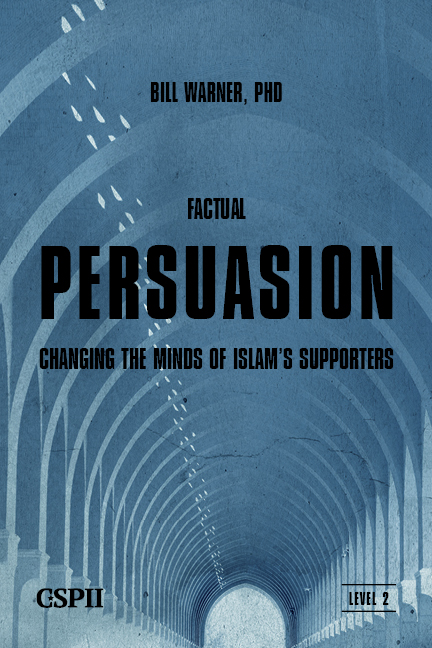Factual Persuasion: Changing the Minds of Islam’s Supporters